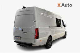 valkoinen Mercedes-Benz Sprinter 2025 kuva 2.