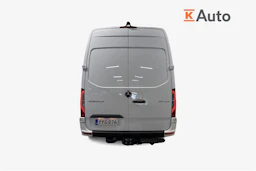 valkoinen Mercedes-Benz Sprinter 2025 kuva 3.