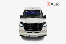 valkoinen Mercedes-Benz Sprinter 2025 kuva 4.