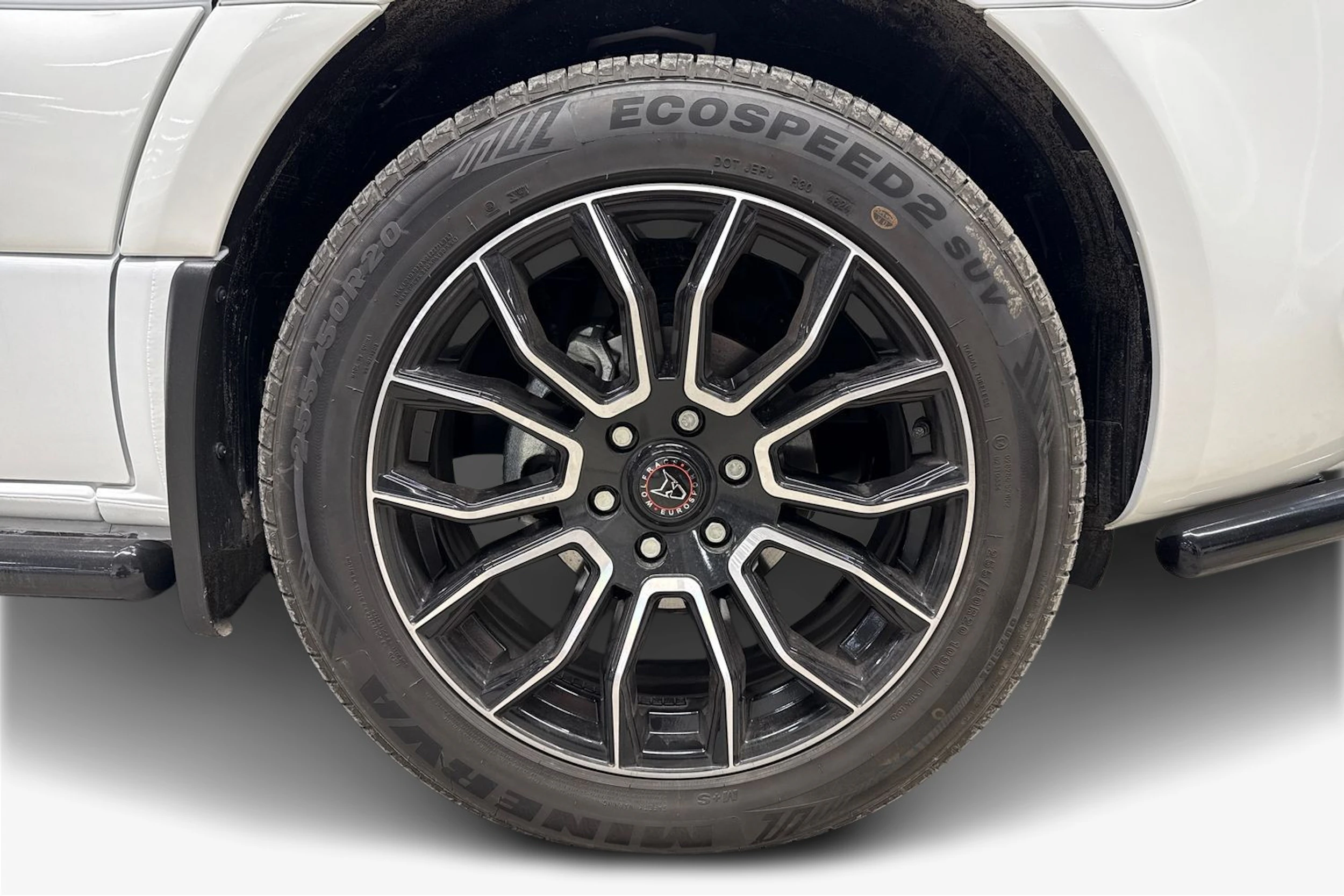 valkoinen Mercedes-Benz Sprinter 2025 kuva 9.