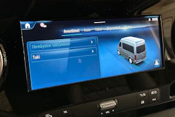 valkoinen Mercedes-Benz Sprinter 2025 kuva 23.