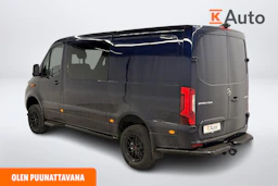 sininen Mercedes-Benz Sprinter 2026 kuva 2.
