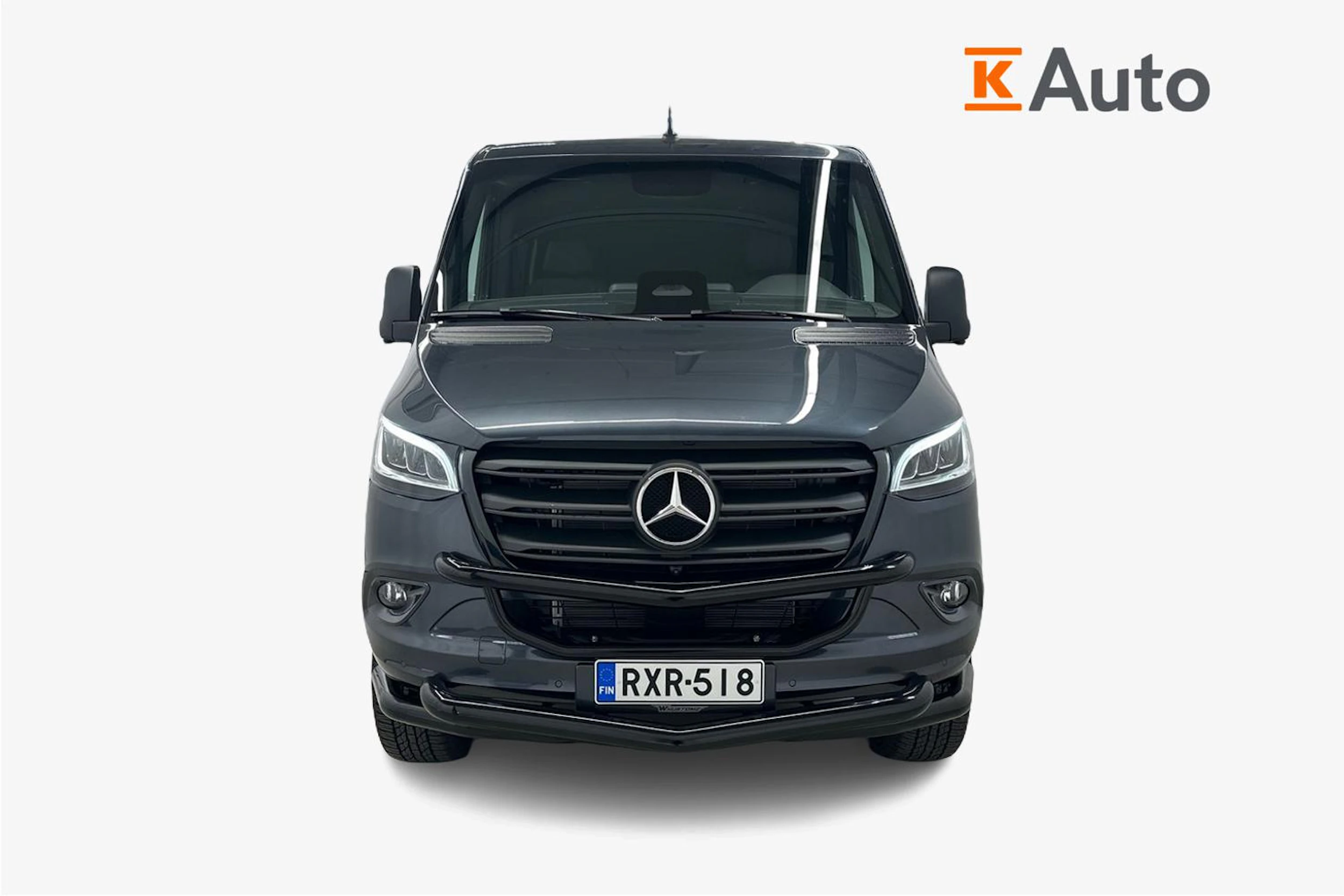 harmaa Mercedes-Benz Sprinter 2026 kuva 4.