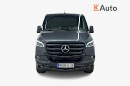 harmaa Mercedes-Benz Sprinter 2026 kuva 4.