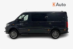 harmaa Mercedes-Benz Sprinter 2026 kuva 5.