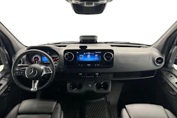 harmaa Mercedes-Benz Sprinter 2026 kuva 7.