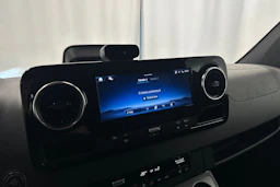 harmaa Mercedes-Benz Sprinter 2026 kuva 18.