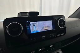 harmaa Mercedes-Benz Sprinter 2026 kuva 23.