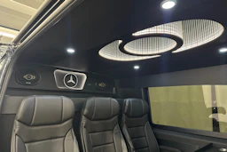 harmaa Mercedes-Benz Sprinter 2026 kuva 31.