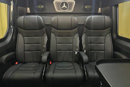harmaa Mercedes-Benz Sprinter 2026 kuva 33.