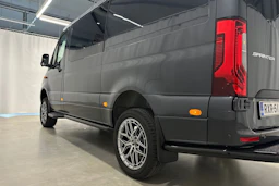 harmaa Mercedes-Benz Sprinter 2026 kuva 35.