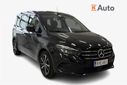 musta Mercedes-Benz T 2023 kuva 1.