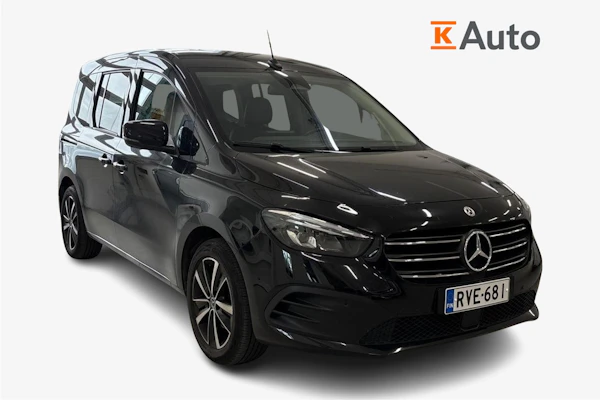 Mercedes-Benz T 180 normaali L1 A