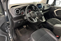 musta Mercedes-Benz T 2023 kuva 3.