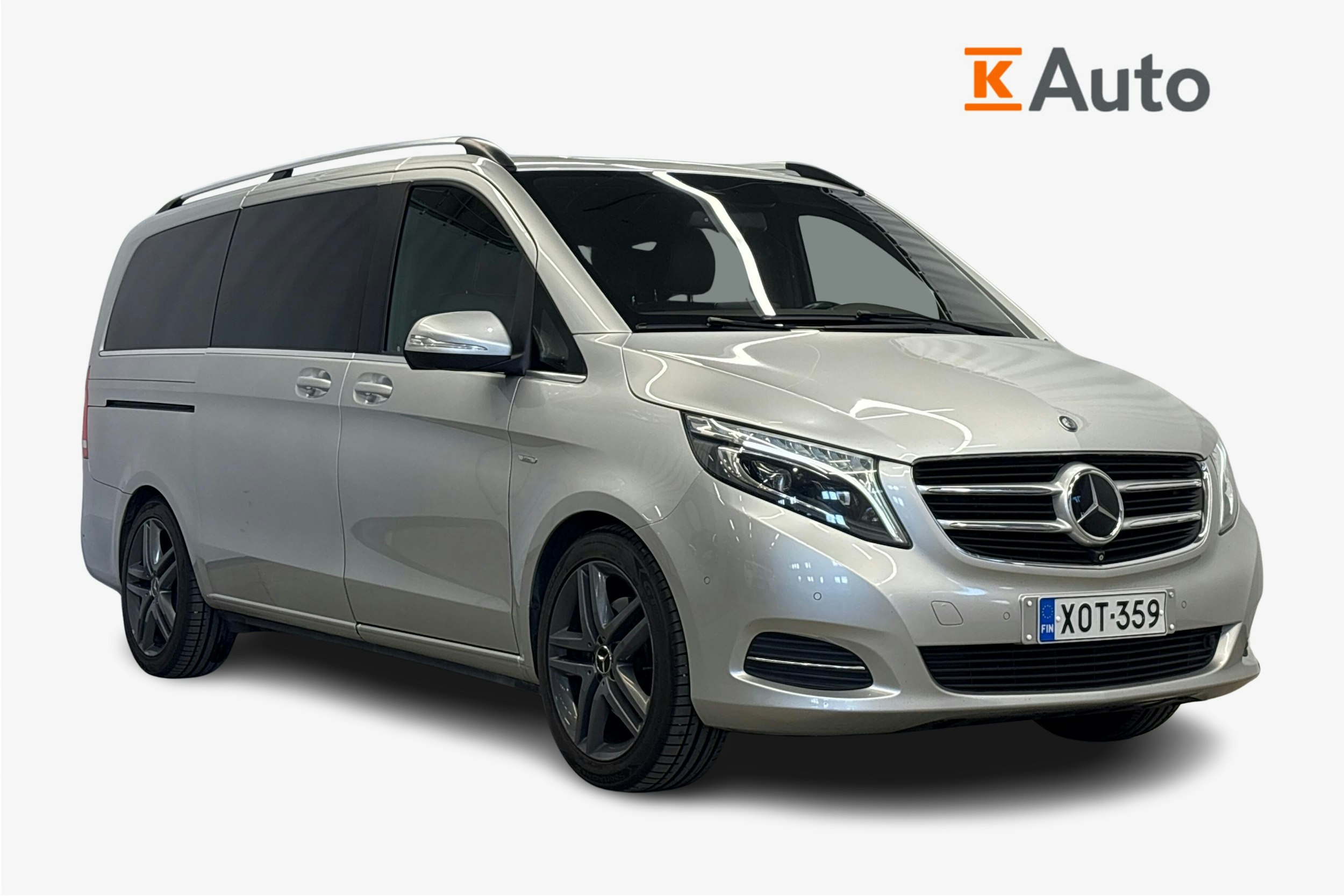 Mercedes-Benz V