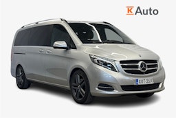hopea Mercedes-Benz V 2014 kuva 1.