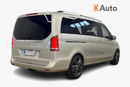 hopea Mercedes-Benz V 2014 kuva 2.