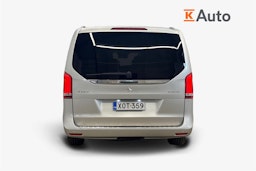 hopea Mercedes-Benz V 2014 kuva 3.