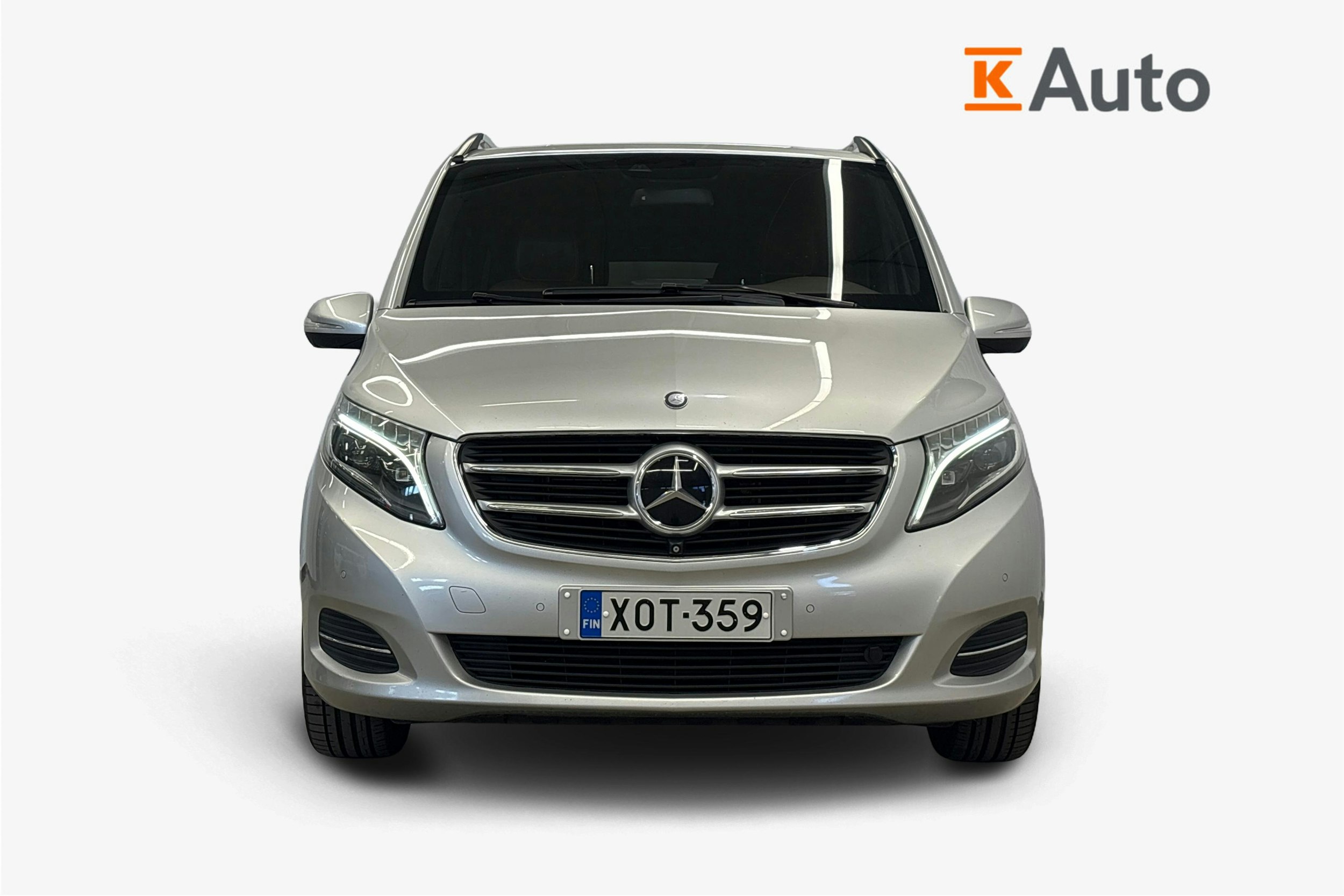 hopea Mercedes-Benz V 2014 kuva 4.