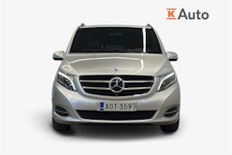 hopea Mercedes-Benz V 2014 kuva 4.