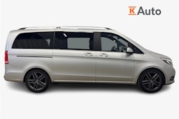 hopea Mercedes-Benz V 2014 kuva 5.