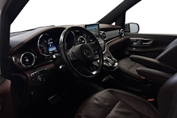 hopea Mercedes-Benz V 2014 kuva 6.