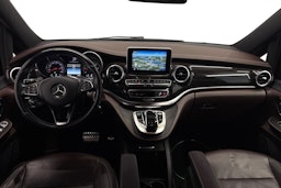 hopea Mercedes-Benz V 2014 kuva 7.