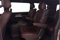 hopea Mercedes-Benz V 2014 kuva 8.