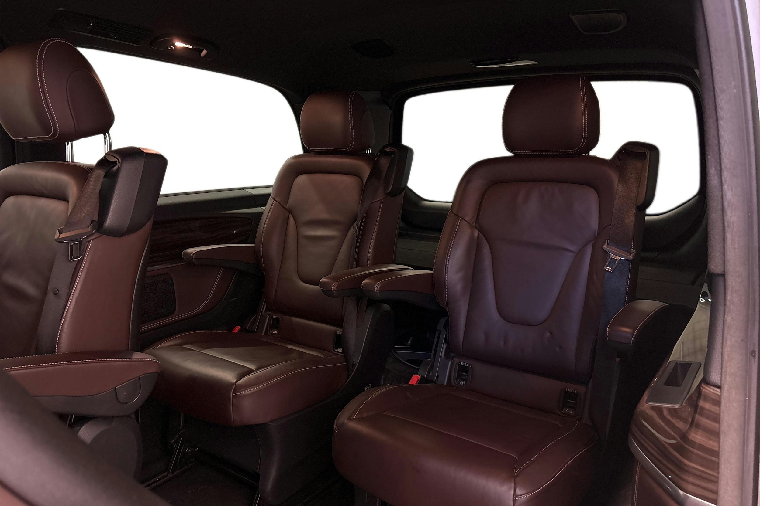 hopea Mercedes-Benz V 2014 kuva 9.