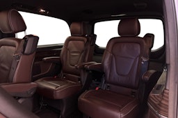 hopea Mercedes-Benz V 2014 kuva 9.