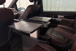 hopea Mercedes-Benz V 2014 kuva 10.