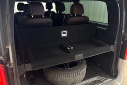 hopea Mercedes-Benz V 2014 kuva 12.