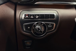 hopea Mercedes-Benz V 2014 kuva 14.