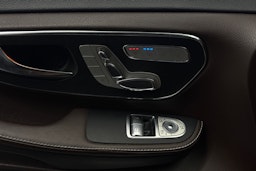 hopea Mercedes-Benz V 2014 kuva 15.