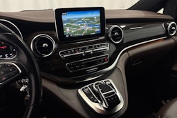 hopea Mercedes-Benz V 2014 kuva 17.