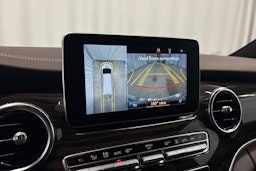 hopea Mercedes-Benz V 2014 kuva 18.