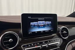 hopea Mercedes-Benz V 2014 kuva 19.