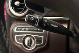 hopea Mercedes-Benz V 2014 kuva 23.