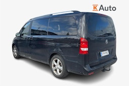 musta Mercedes-Benz V 2014 kuva 2.