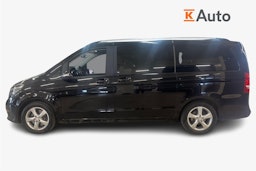 musta Mercedes-Benz V 2014 kuva 6.
