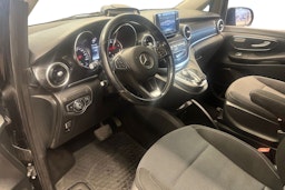 musta Mercedes-Benz V 2014 kuva 7.