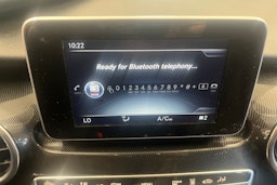 musta Mercedes-Benz V 2014 kuva 20.