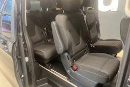 musta Mercedes-Benz V 2014 kuva 22.