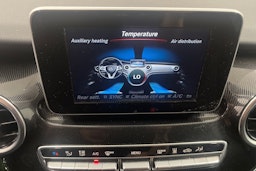 musta Mercedes-Benz V 2014 kuva 30.