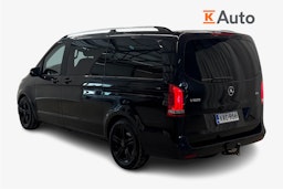 musta Mercedes-Benz V 2014 kuva 2.