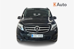musta Mercedes-Benz V 2014 kuva 5.