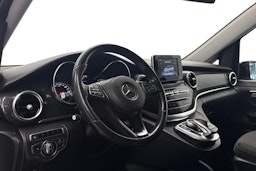 musta Mercedes-Benz V 2014 kuva 7.