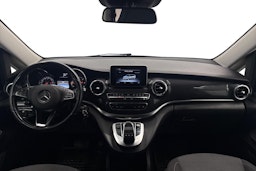 musta Mercedes-Benz V 2014 kuva 9.