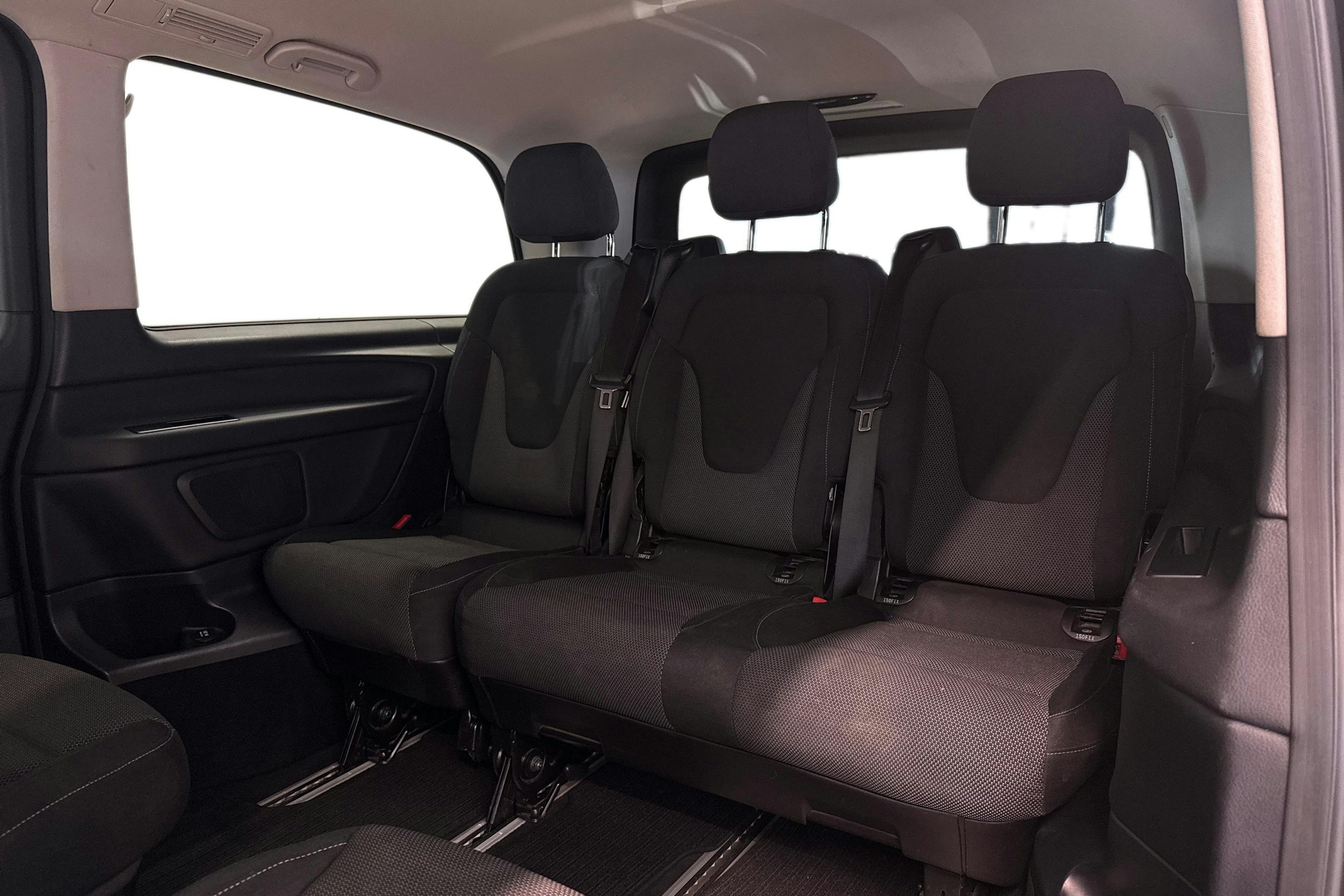 musta Mercedes-Benz V 2014 kuva 10.