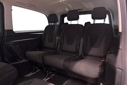 musta Mercedes-Benz V 2014 kuva 10.